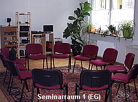 Seminarraum
